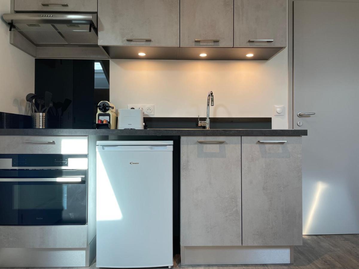 Superbes Studios De Charme, Lumineux Et Climatises En Plein Centre Bordeaux Exteriör bild